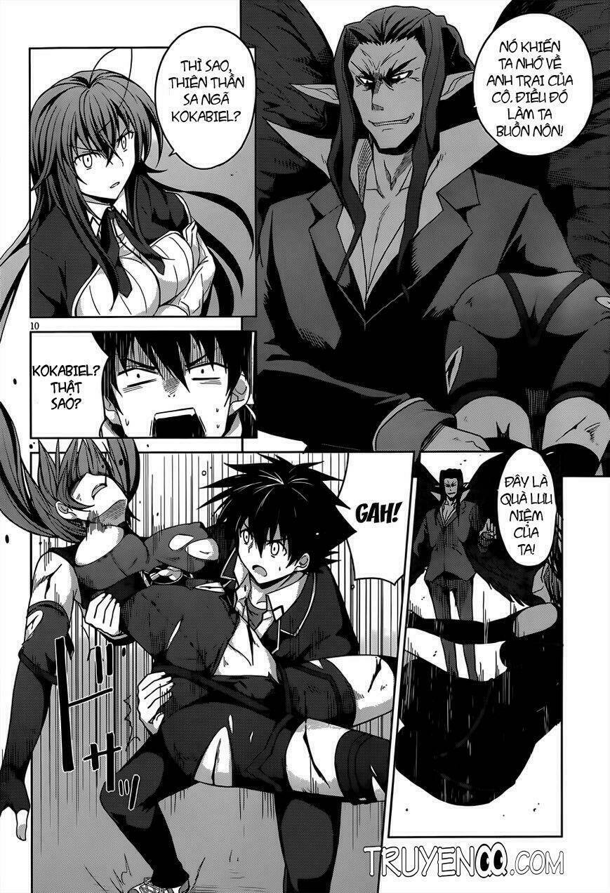 high school dxd chapter 30 11
