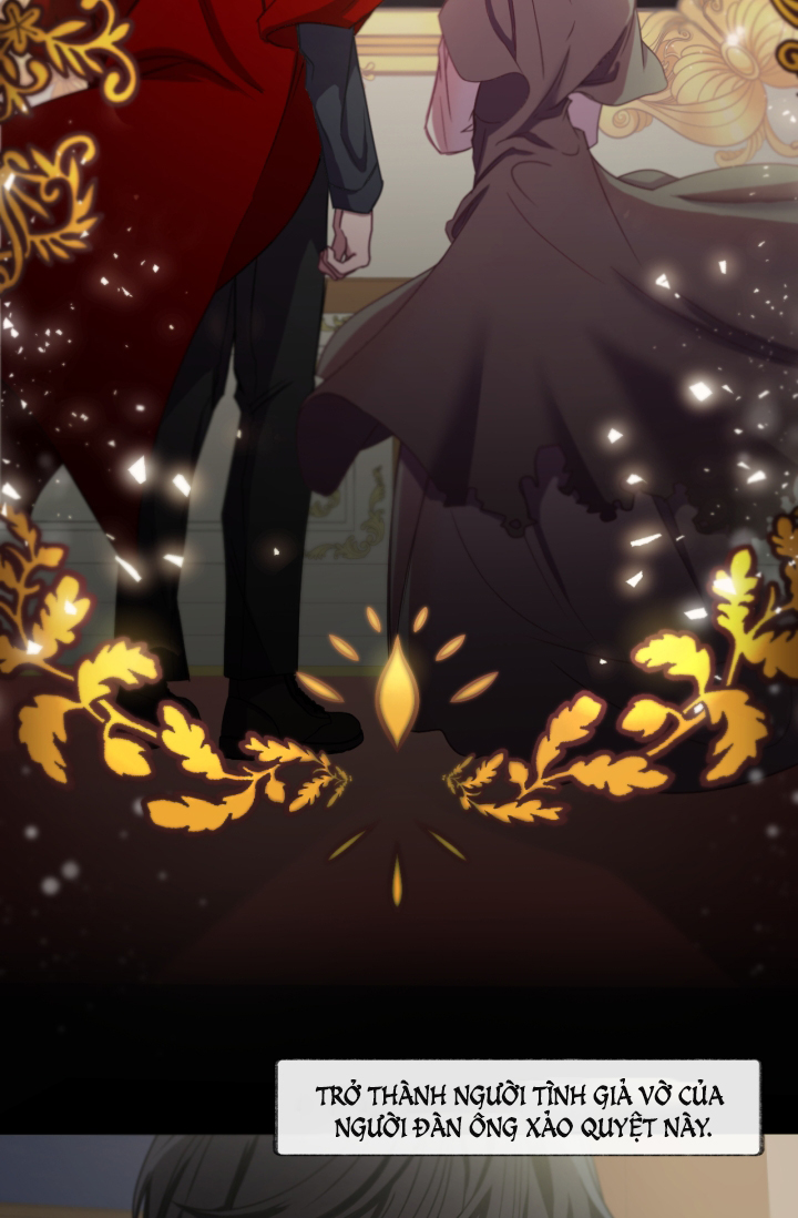 vị hôn thê của kẻ săn mồi chapter 0 25