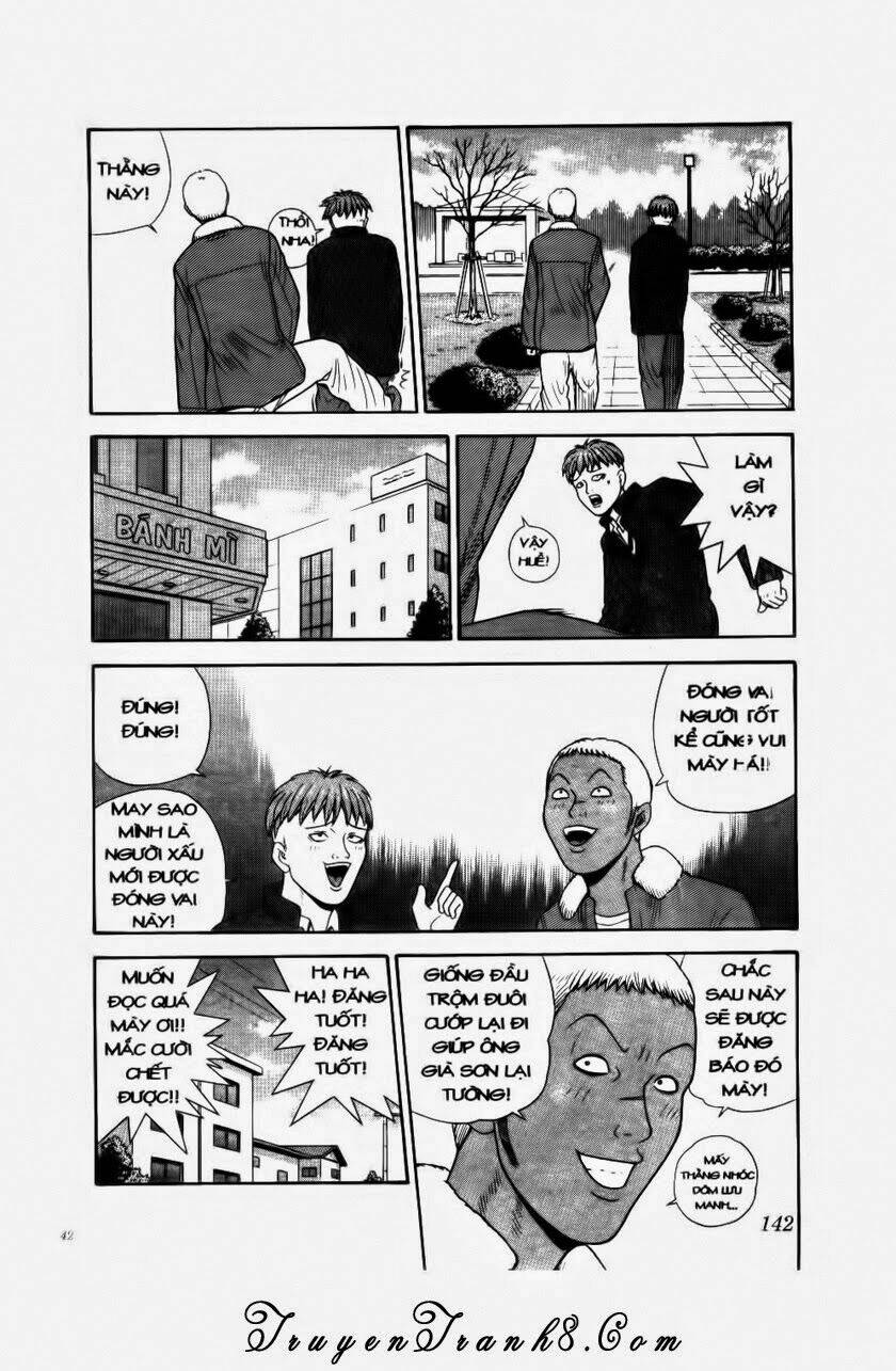 ocha ni gosu - đến quỷ cũng uống trà chapter 97 13