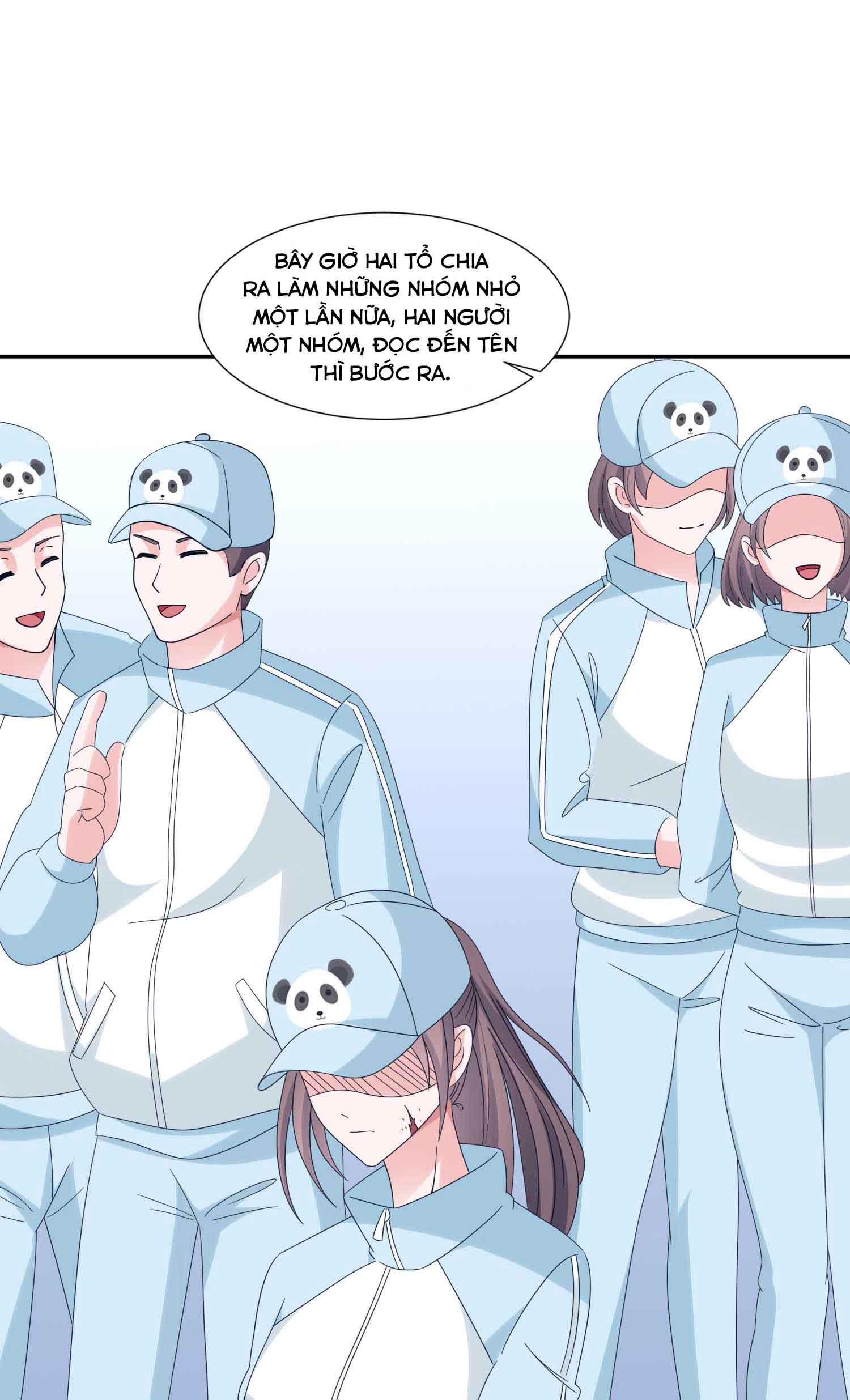 bí mật không thể yêu đương chapter 15 18