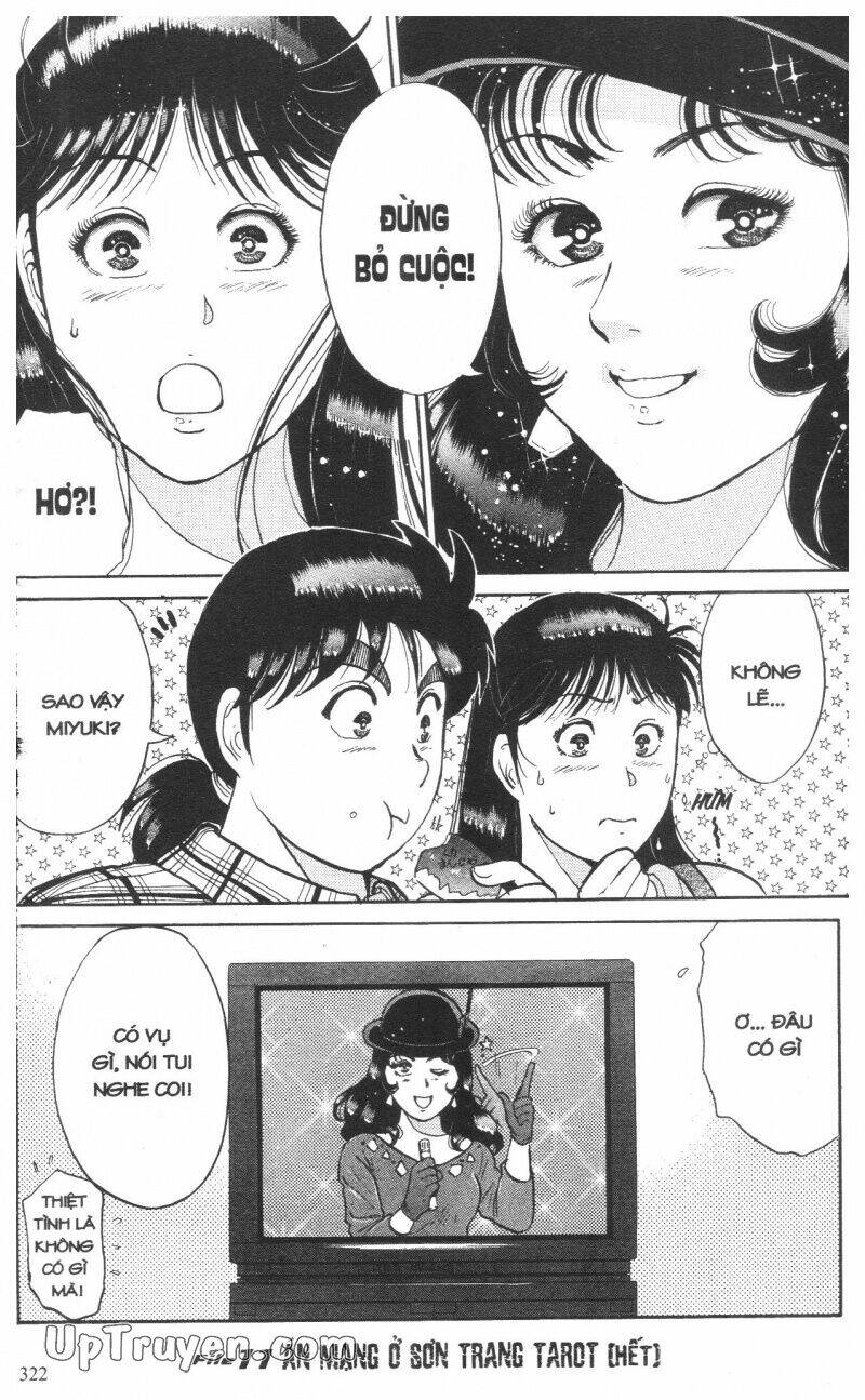 thám tử kindaichi (bản đẹp) chapter 11 325