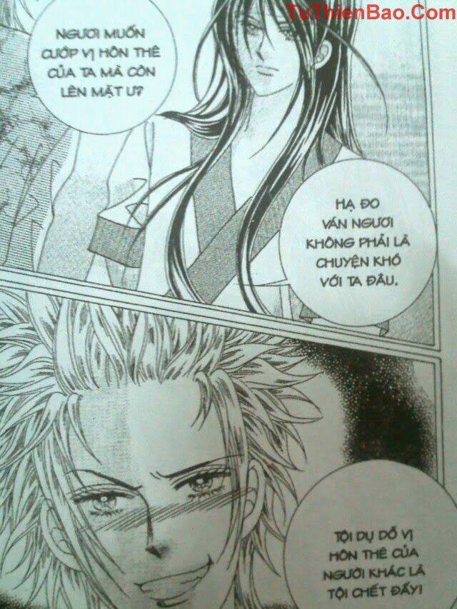 tình trong mộng chapter 7 76