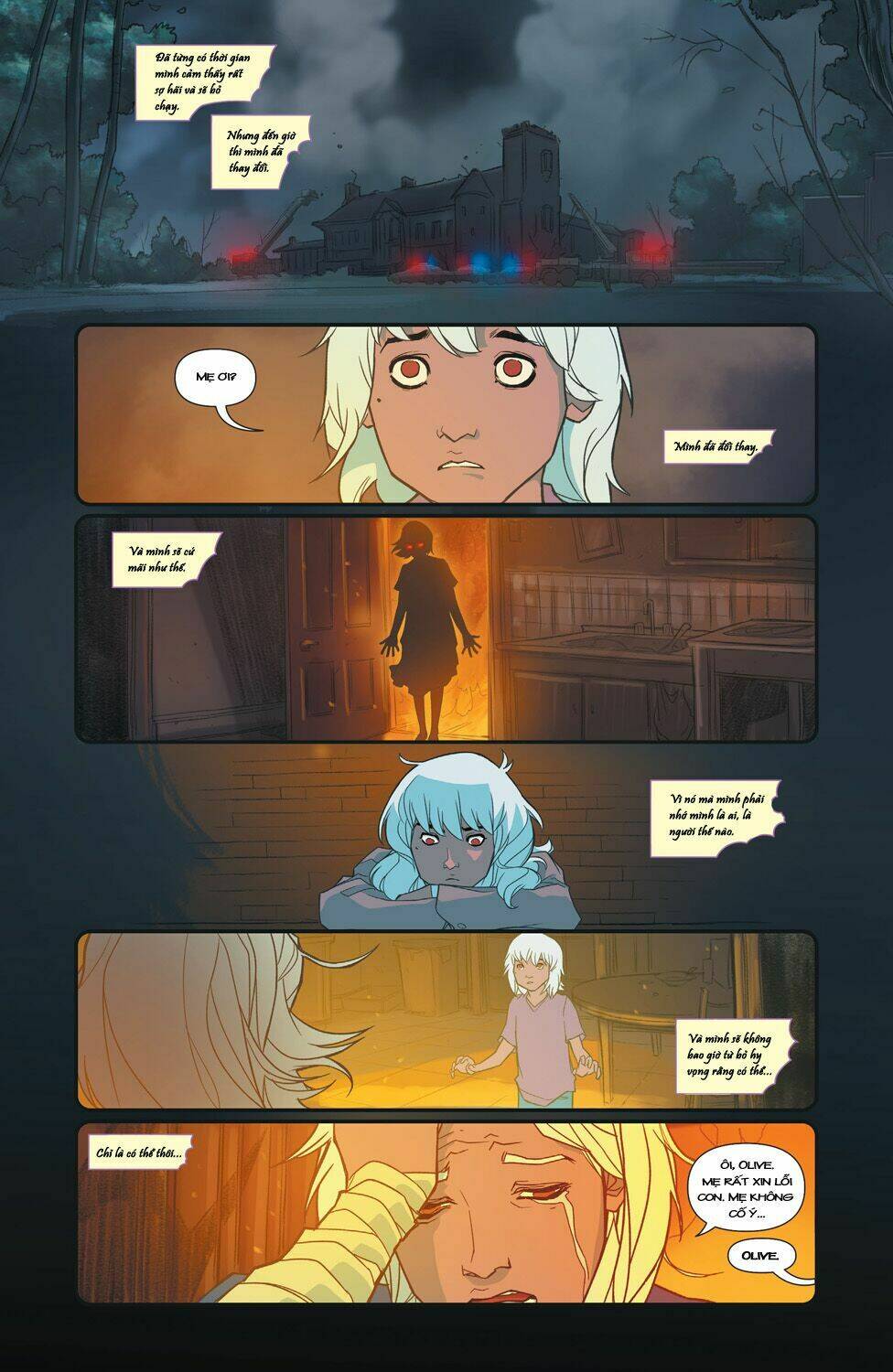 gotham academy chapter 6 10