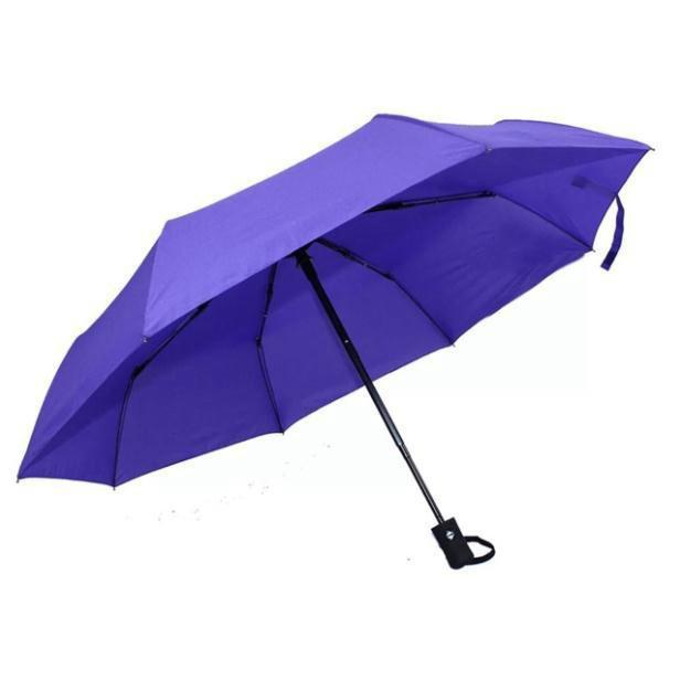 Ô dù tự động gấp mở 2 chiều xuất Nhật chất lượng cao, che mưa nắng nút tắt mở tự động cao cấp phiên bản mới nhất