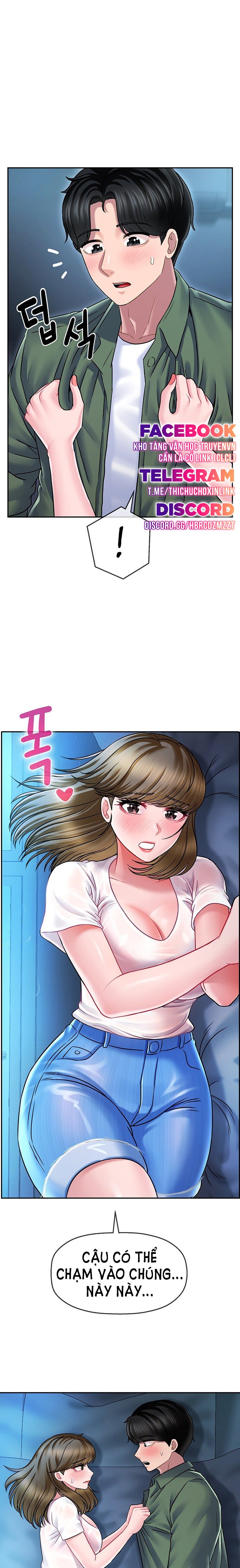 thanh lý đồ chơi tình dục tôi vô tình lập được harem chapter 3 16