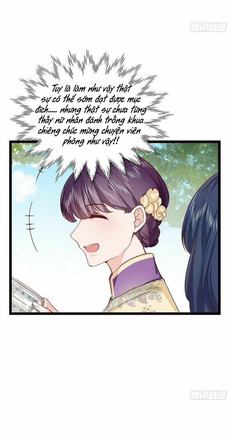 vợ yêu tư sủng của thiếu soái chapter 20 11