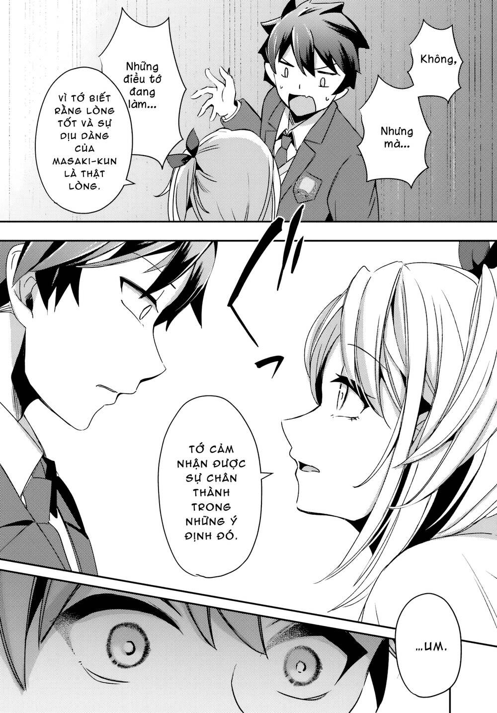 te ni ireta saimin appli de yume no harem seikatsu o okuritai chapter 3.2 10