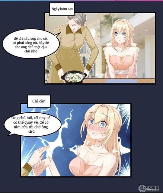 vợ quỷ trốn thoát chapter 6 16