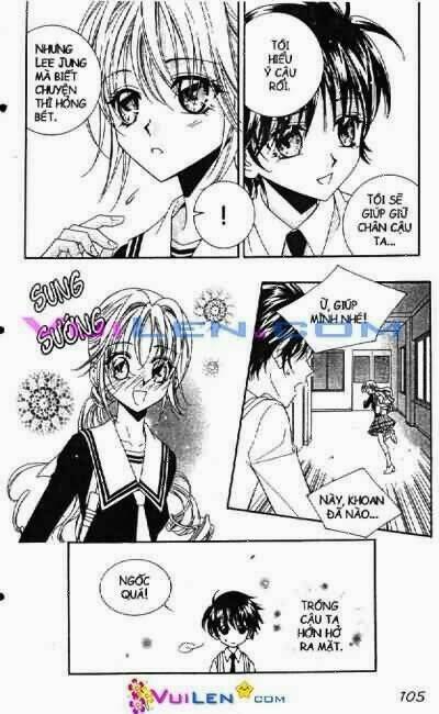 nàng công chúa bỏ trốn chapter 3 105