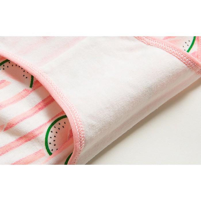 Quần Lót Nữ Cotton Hình Trái Cây Xuất Hàn Hàng Loại Đẹp.