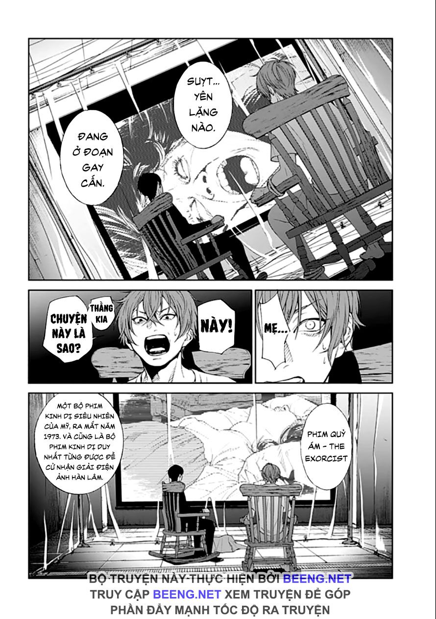 công lý tàn bạo chapter 1.2 5