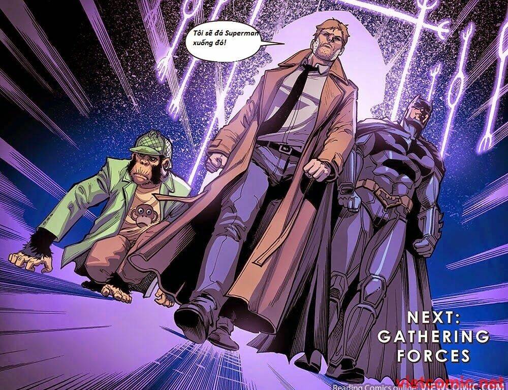 injustice: gods among us - year 3 chapter 2 21