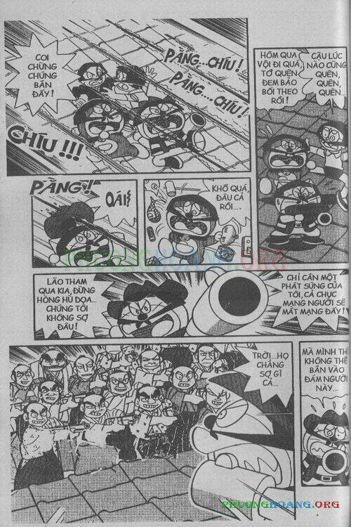 the doraemon special (đội quân doraemons đặc biệt+đội quân đôrêmon thêm) chapter 10 73