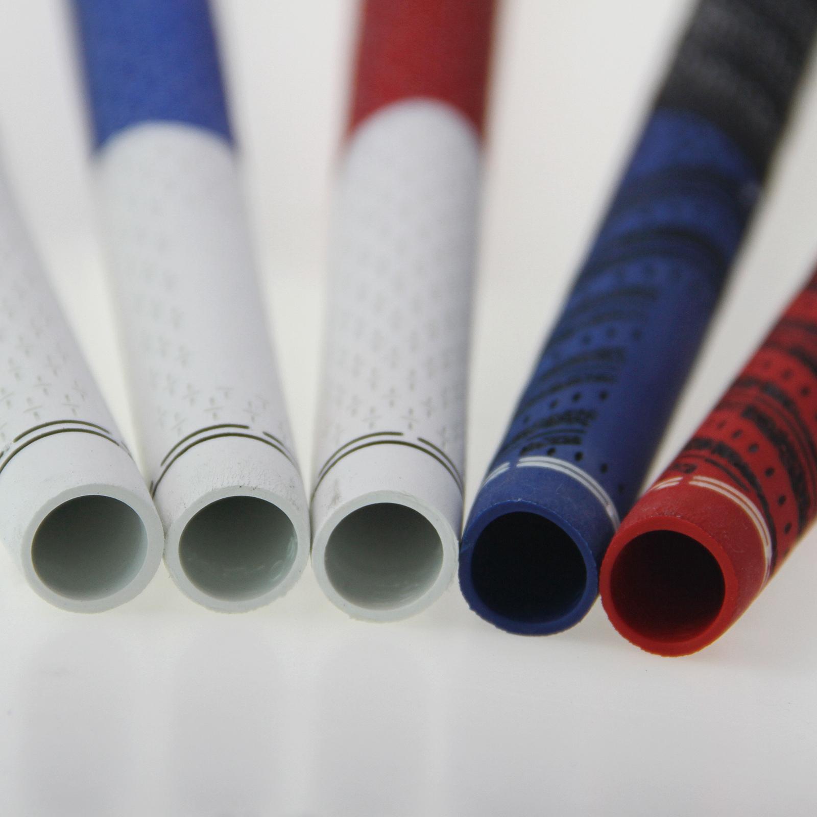 Rubber Golf Handle, Golf Grip, Golf Putter Grip Standard Rubber Golf Club Grip for Outdoor Golf Lovers