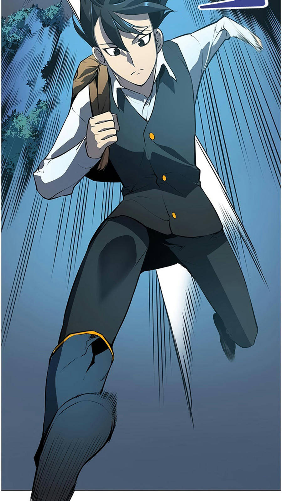 tái sinh ở dị giới, tôi từ công chức trở thành chiến thần chapter 0 48