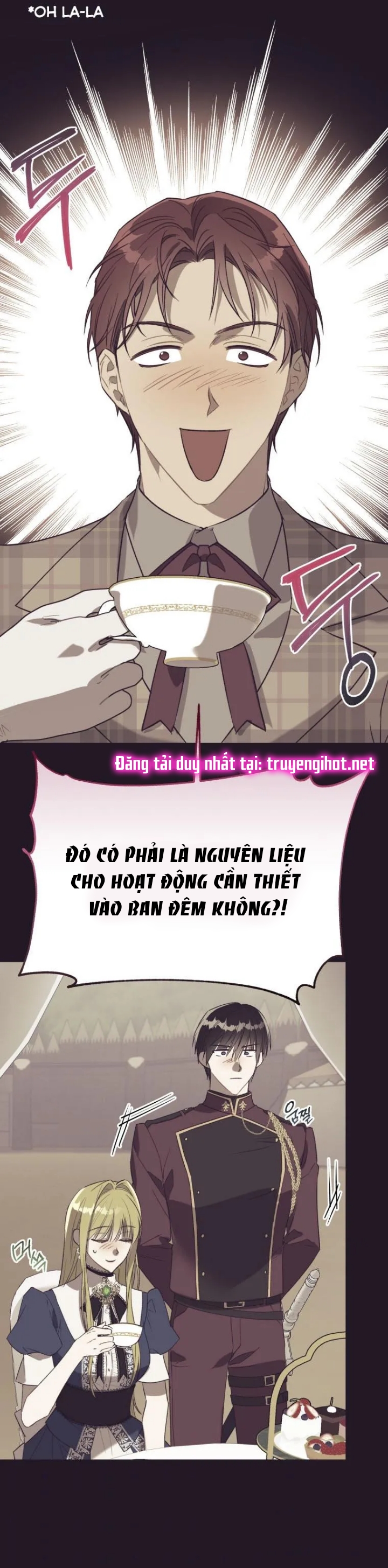 công chúa khắc ấn kẻ phản nghịch chapter 43 40