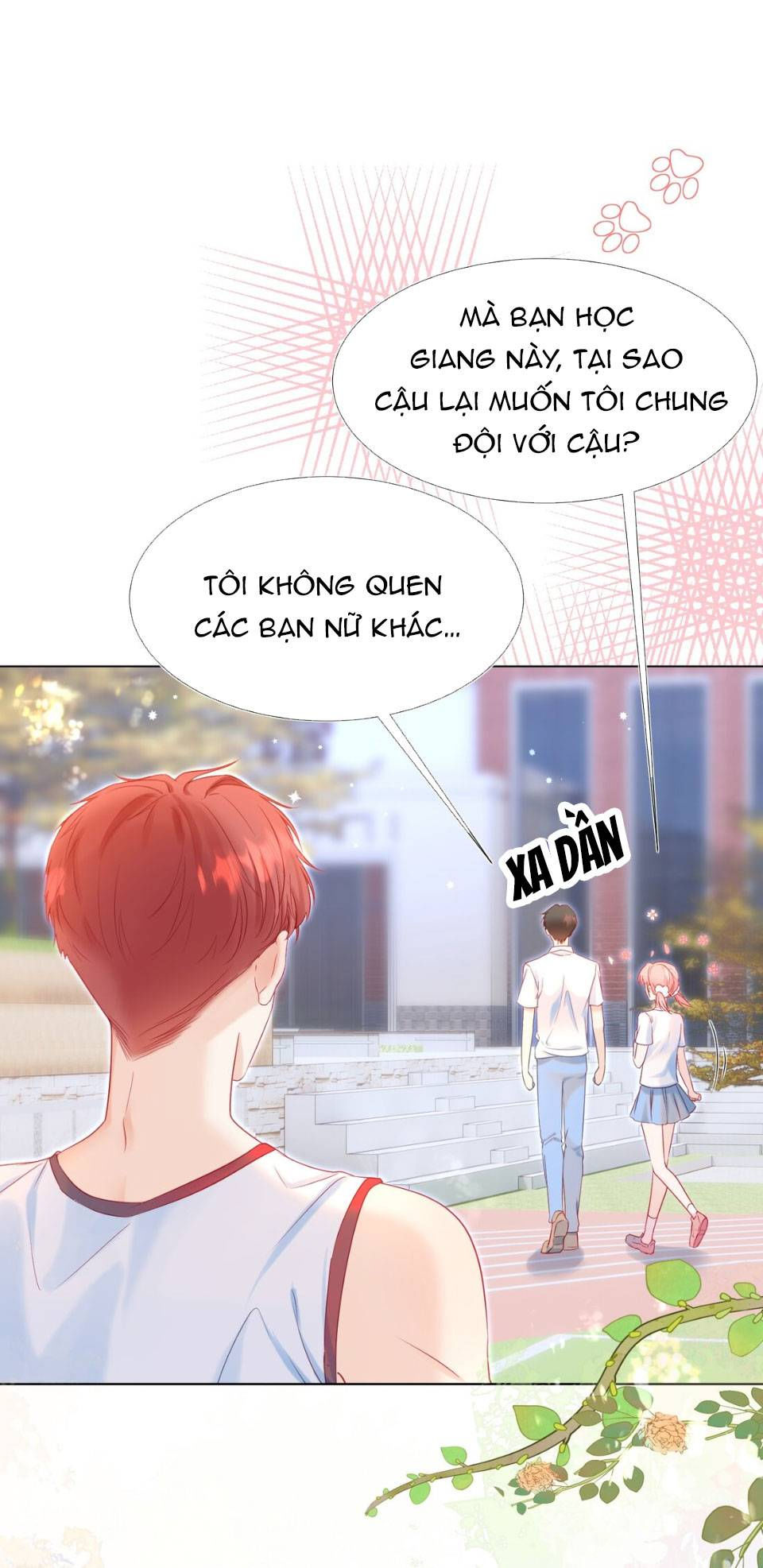 trở về năm mà ông xã làm giáo thảo chapter 4 14