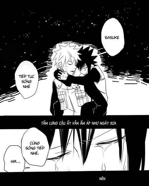 cửu vĩ hồ ly - doujinshi narusasu chapter 57 6