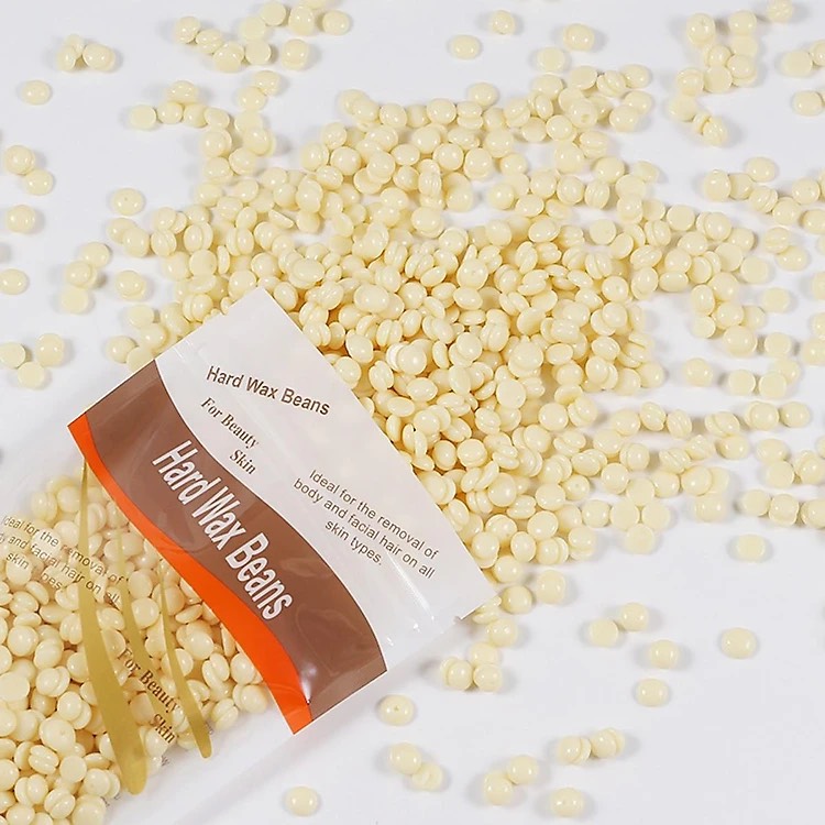 Sáp Wax Lông Nóng Hard Wax Beans 100gr Dạng Hạt Đậu