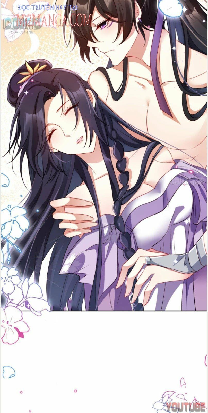 ác nữ vi đế chapter 99.2 6