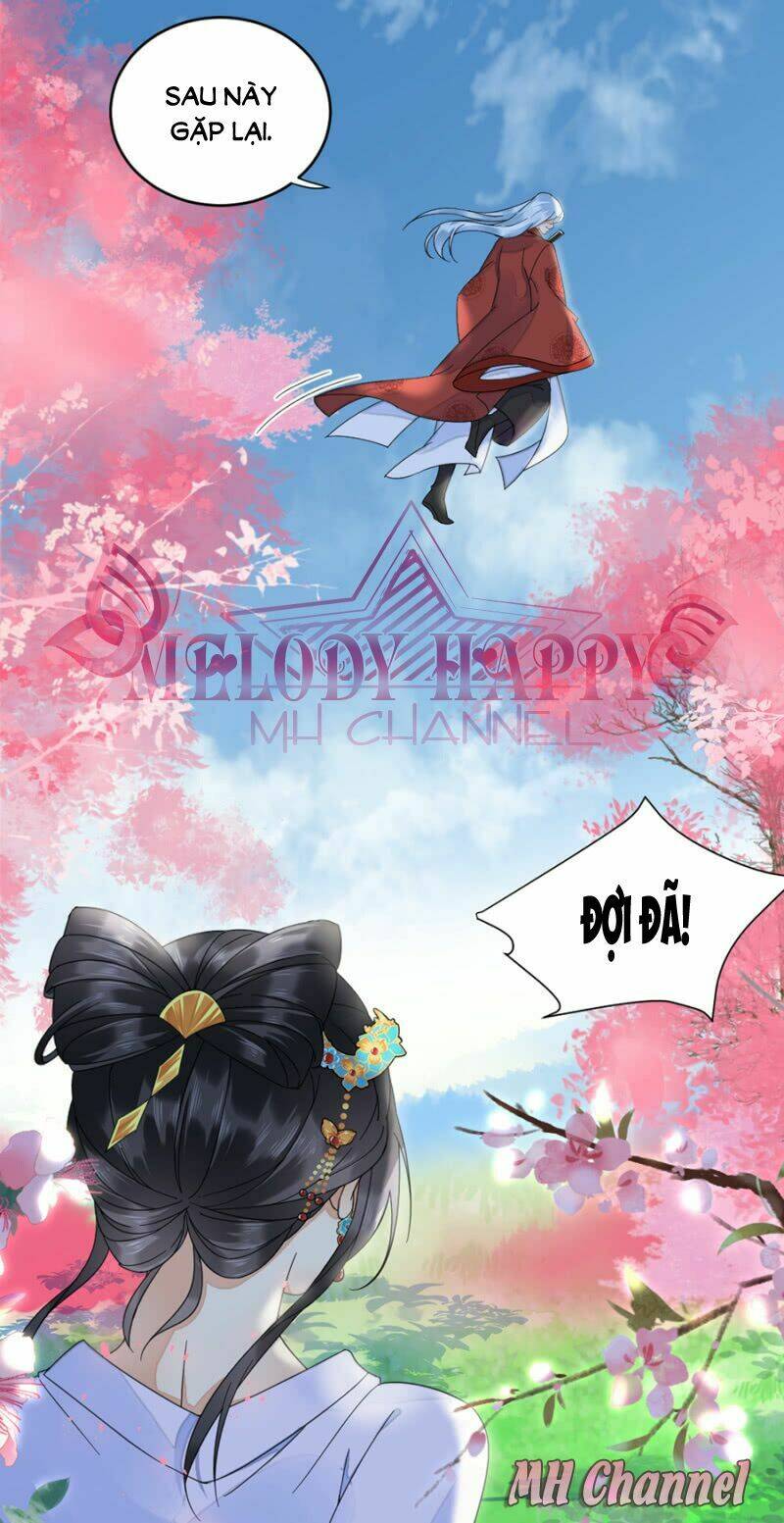 dục hỏa độc nữ chapter 44 13