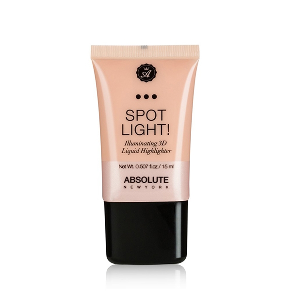 Kem Tạo Sáng Absolute Newyork Liquid Illuminator Spot Light AIL01 (5g)