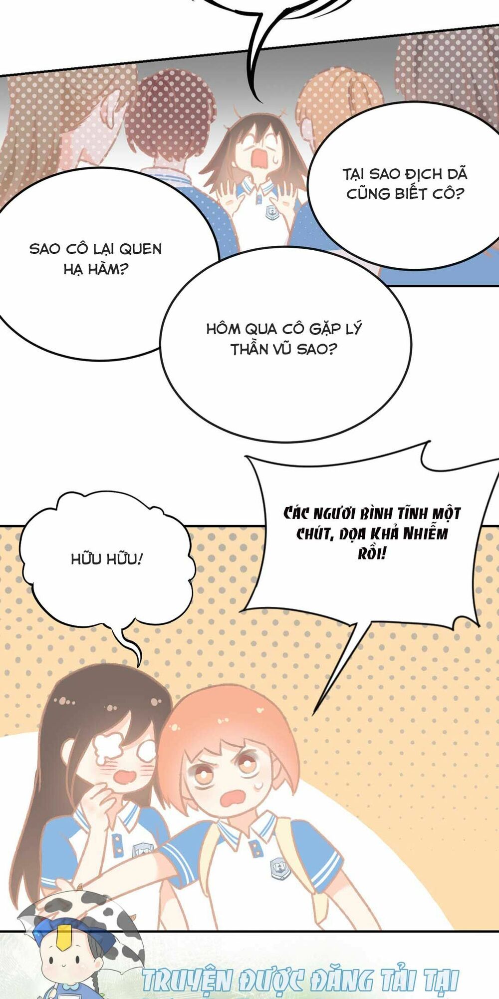 khảo nghiệm cuối cùng của tra nữ chapter 8 9