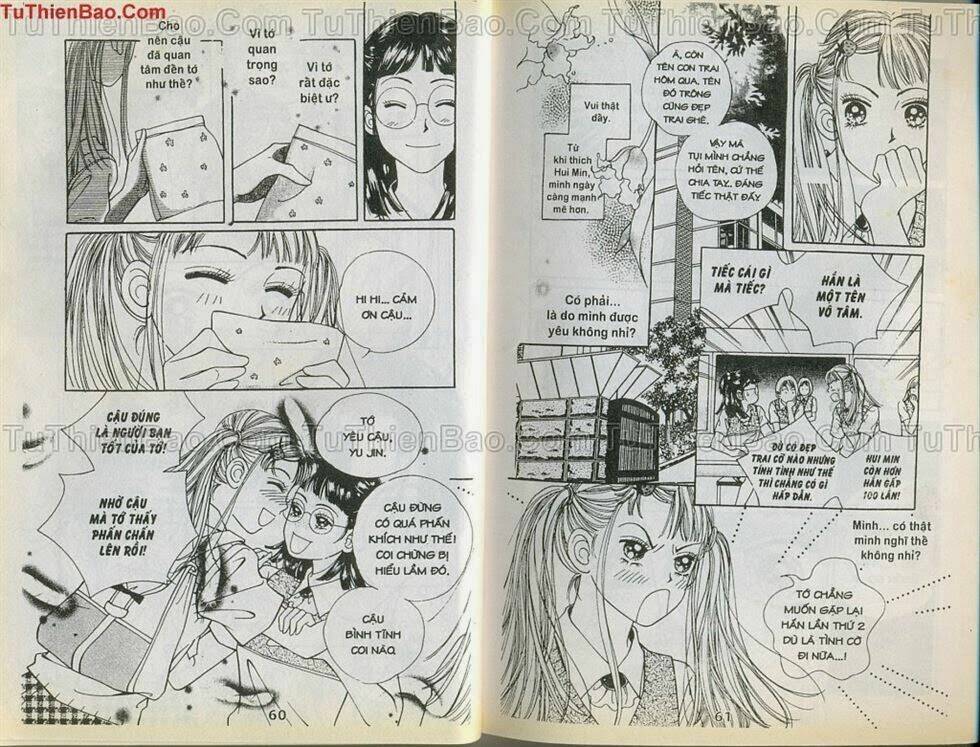 xin lỗi tớ thích cậu chapter 2 30