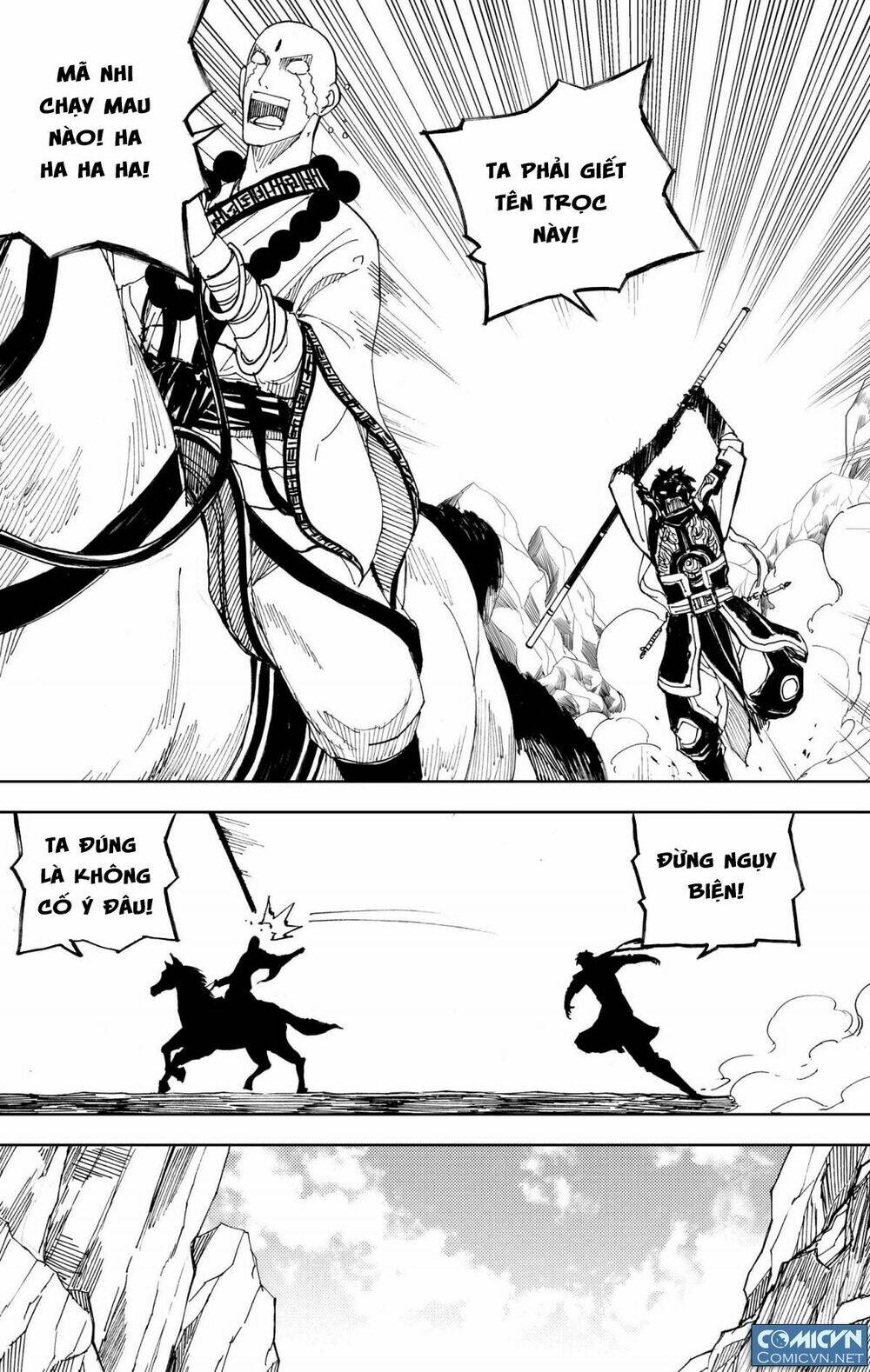 tây du đường tăng hàng ma chapter 7 6