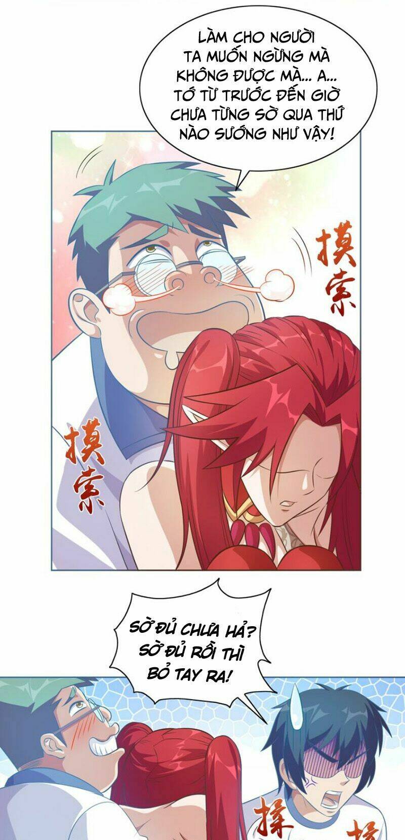 chín năm nghĩa vụ tu chân chapter 14 5