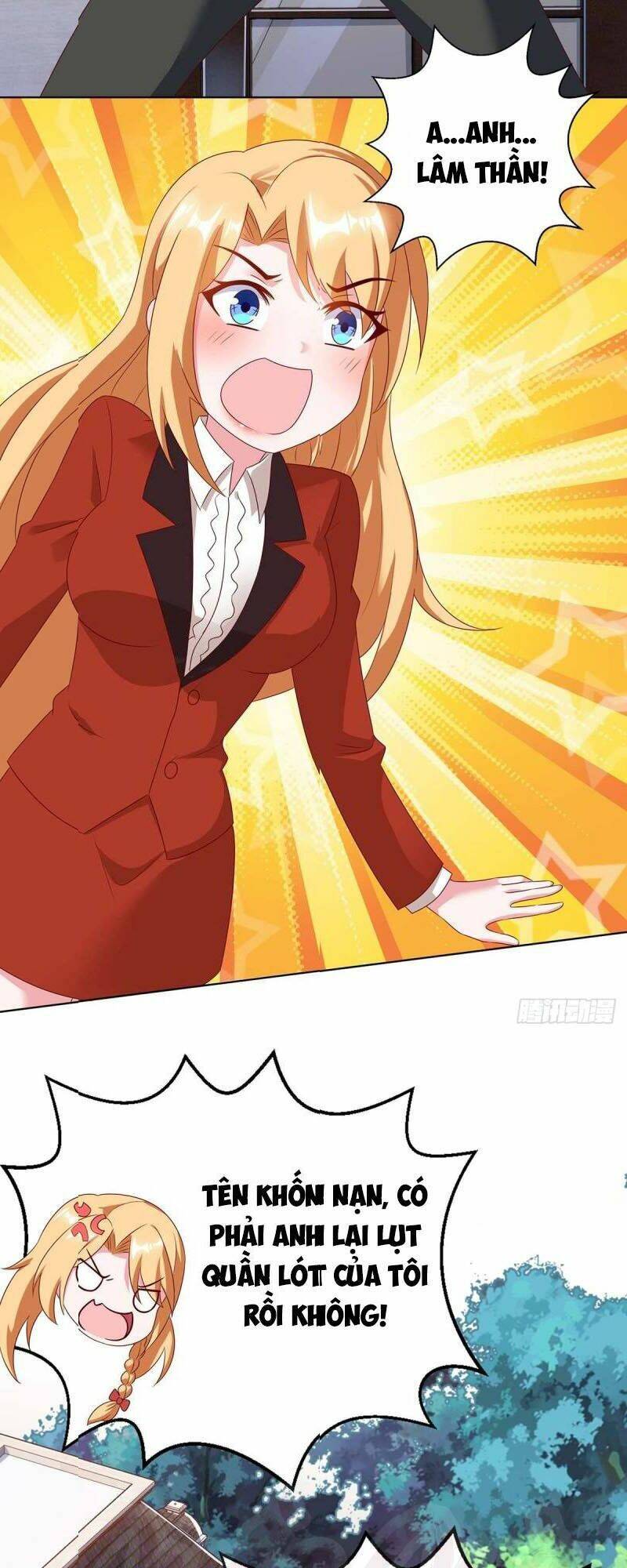 lão bà đặc công cực phẩm của tôi chapter 43 46