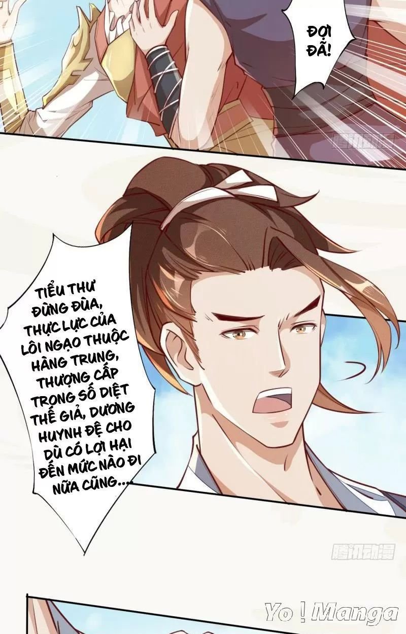 tuyệt thế luyện đan sư chapter 57 14