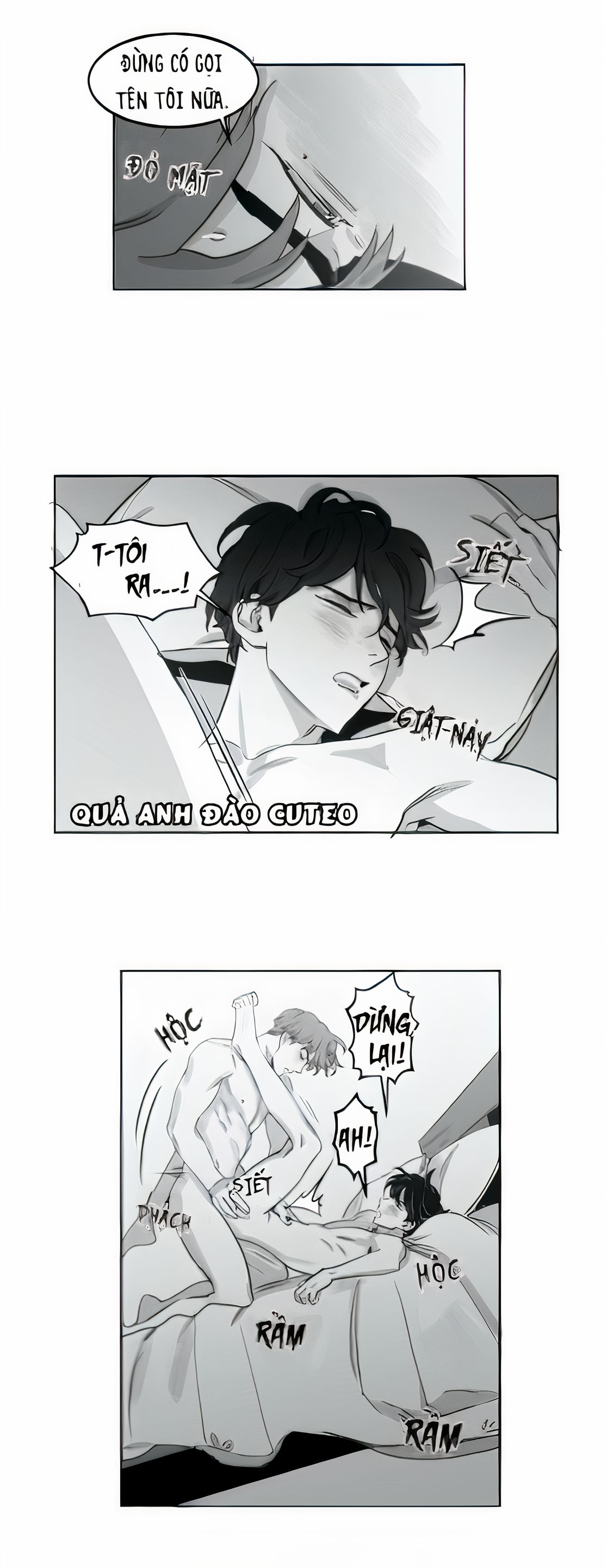 đến bên em đi! chapter 5 14