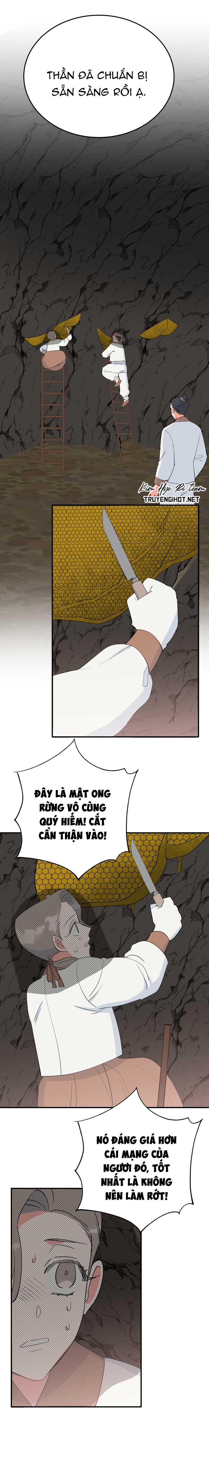 độc chủ chapter 19 35