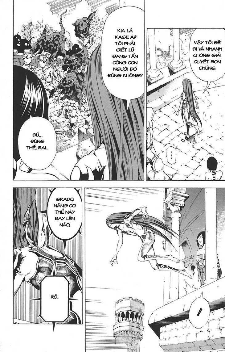 rồng xanh grado chapter 1 37