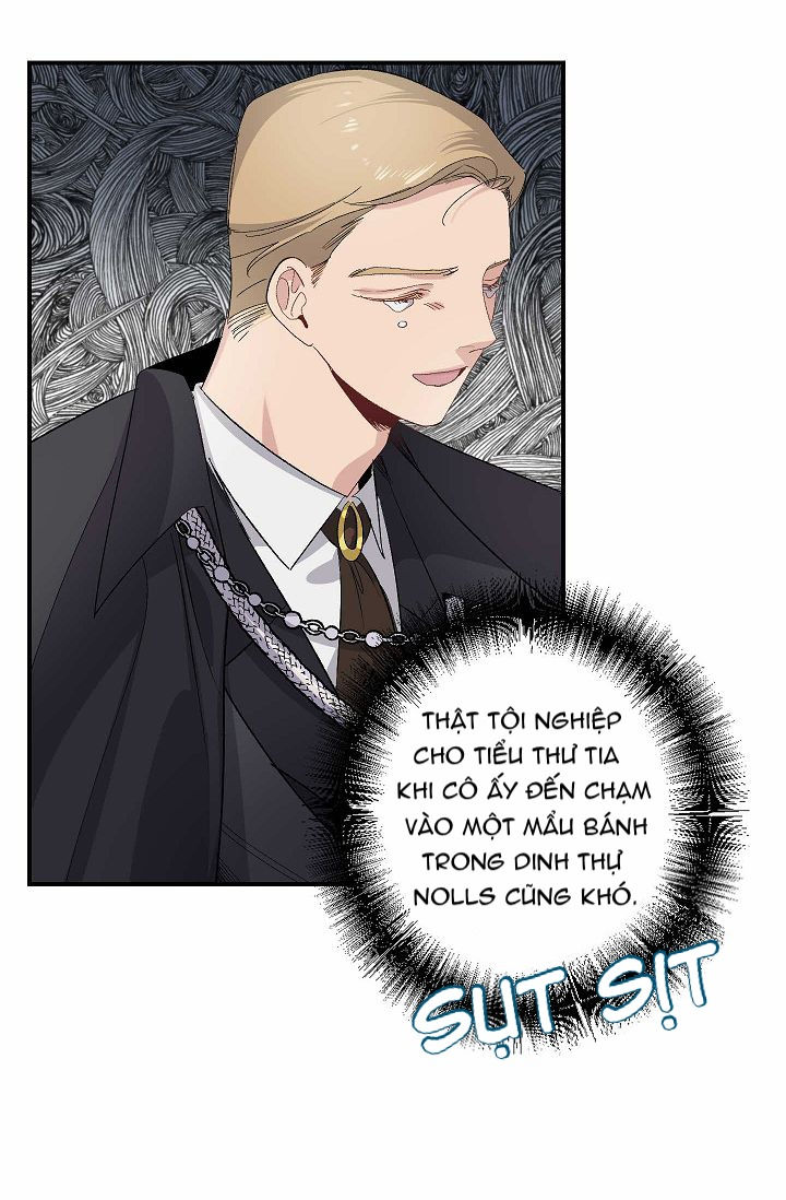 mối tình đầu của bạo chúa chapter 31 11