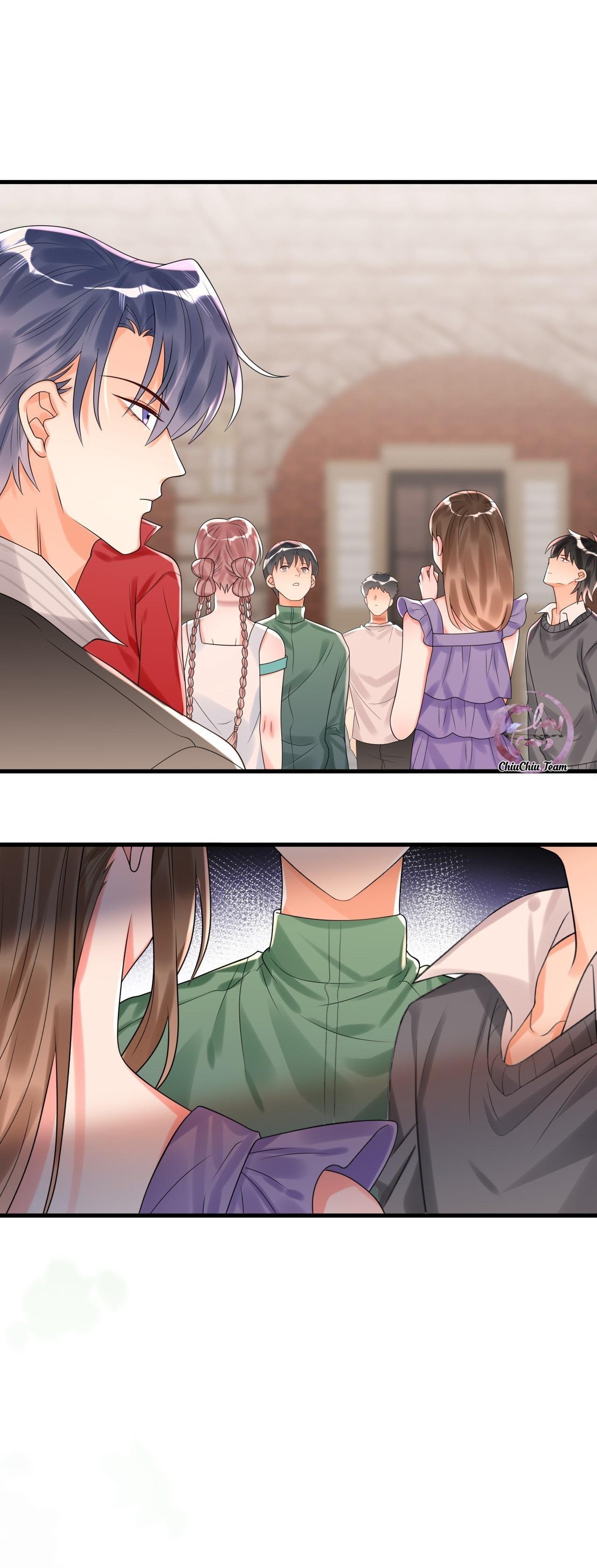 rất tiếc, bạn không thể đăng xuất khỏi trò chơi chapter 9 10