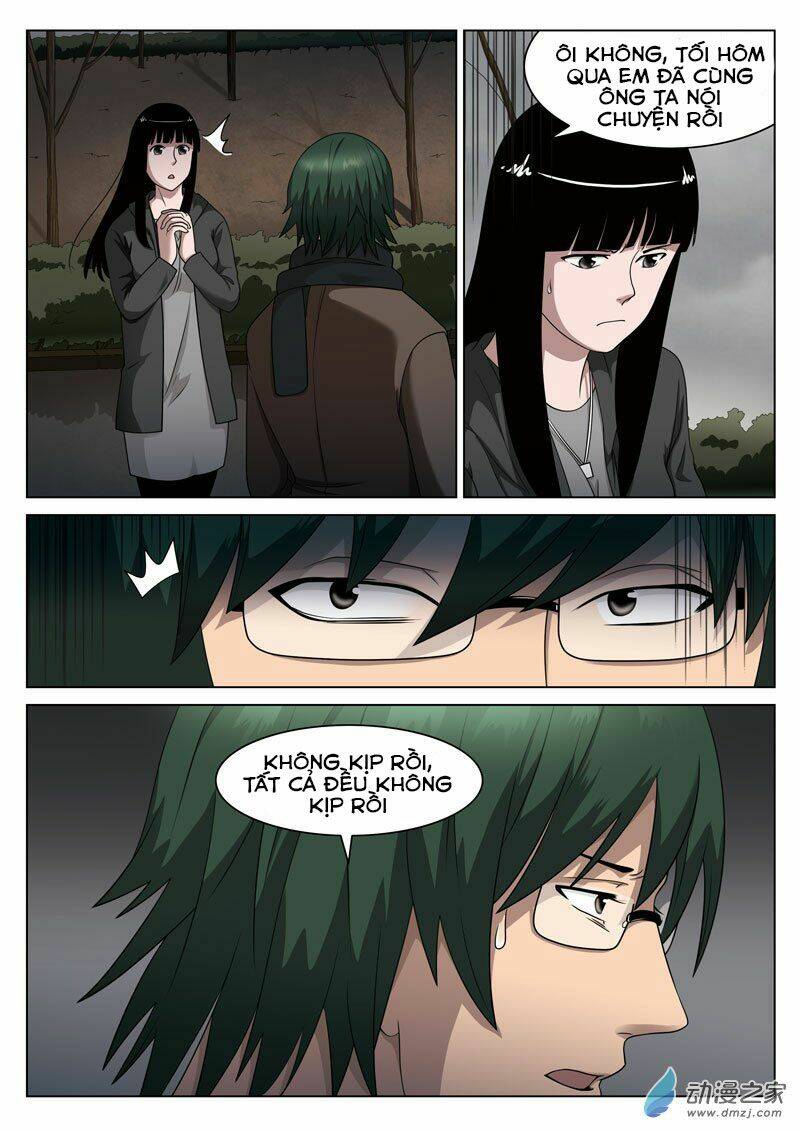 tầng 19 địa ngục chapter 24 9