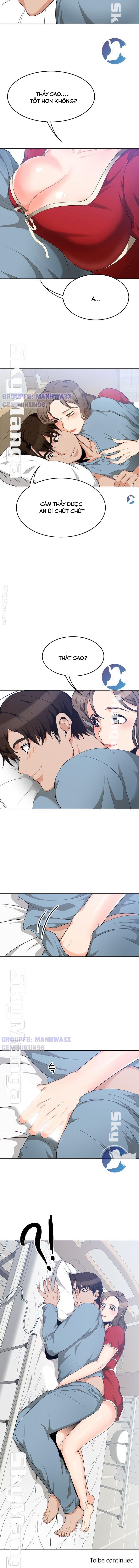 oppa, không phải ở đây chapter 8 12