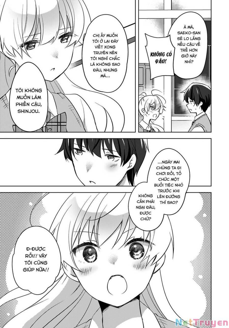 nyanta and pomeko it's too late to say you belive me chapter 10 17