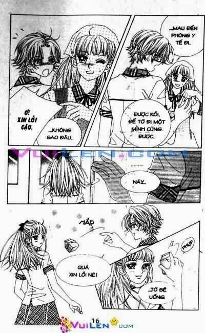 đến vương quốc ma chapter 3 16