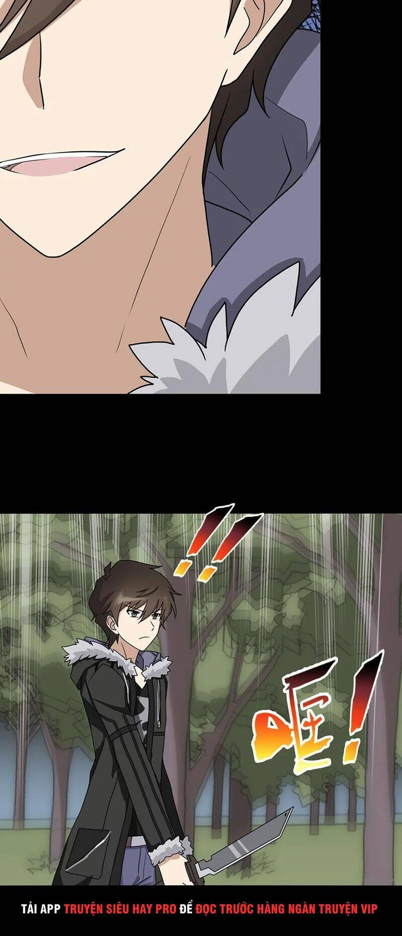 bạn gái virus của tôi chapter 54 20