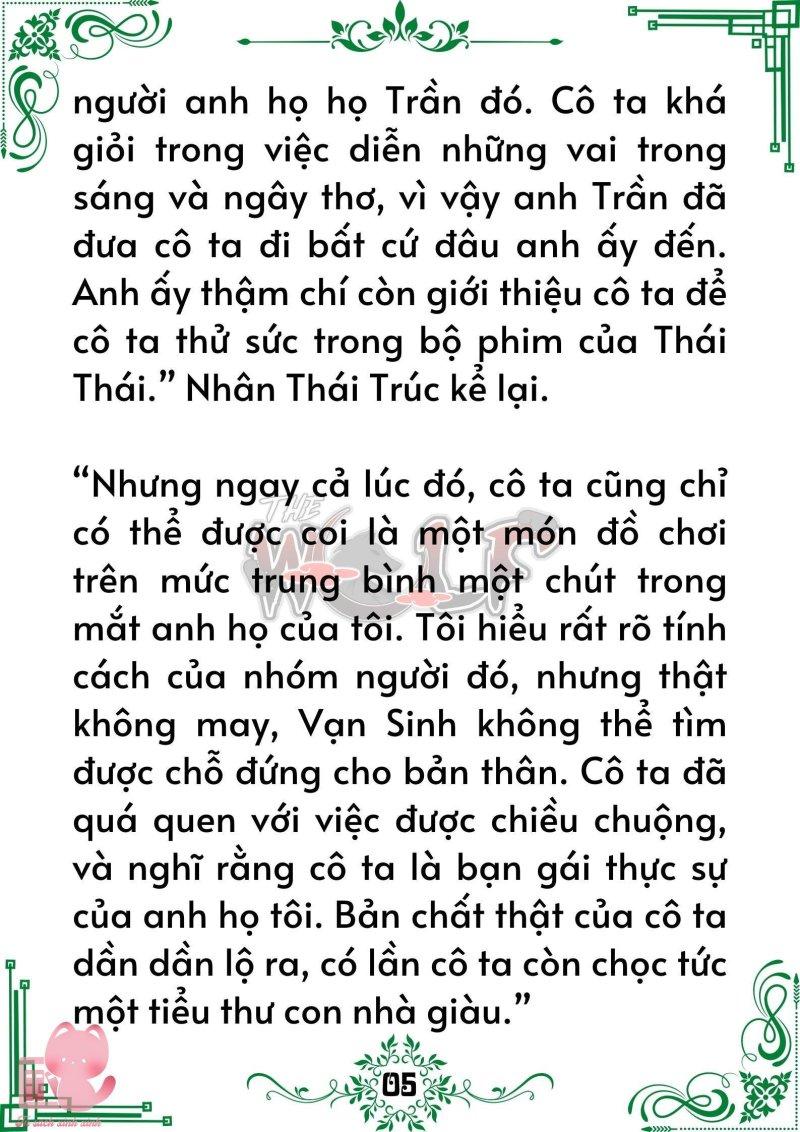 quý nhân phù trợ du chapter 12 6