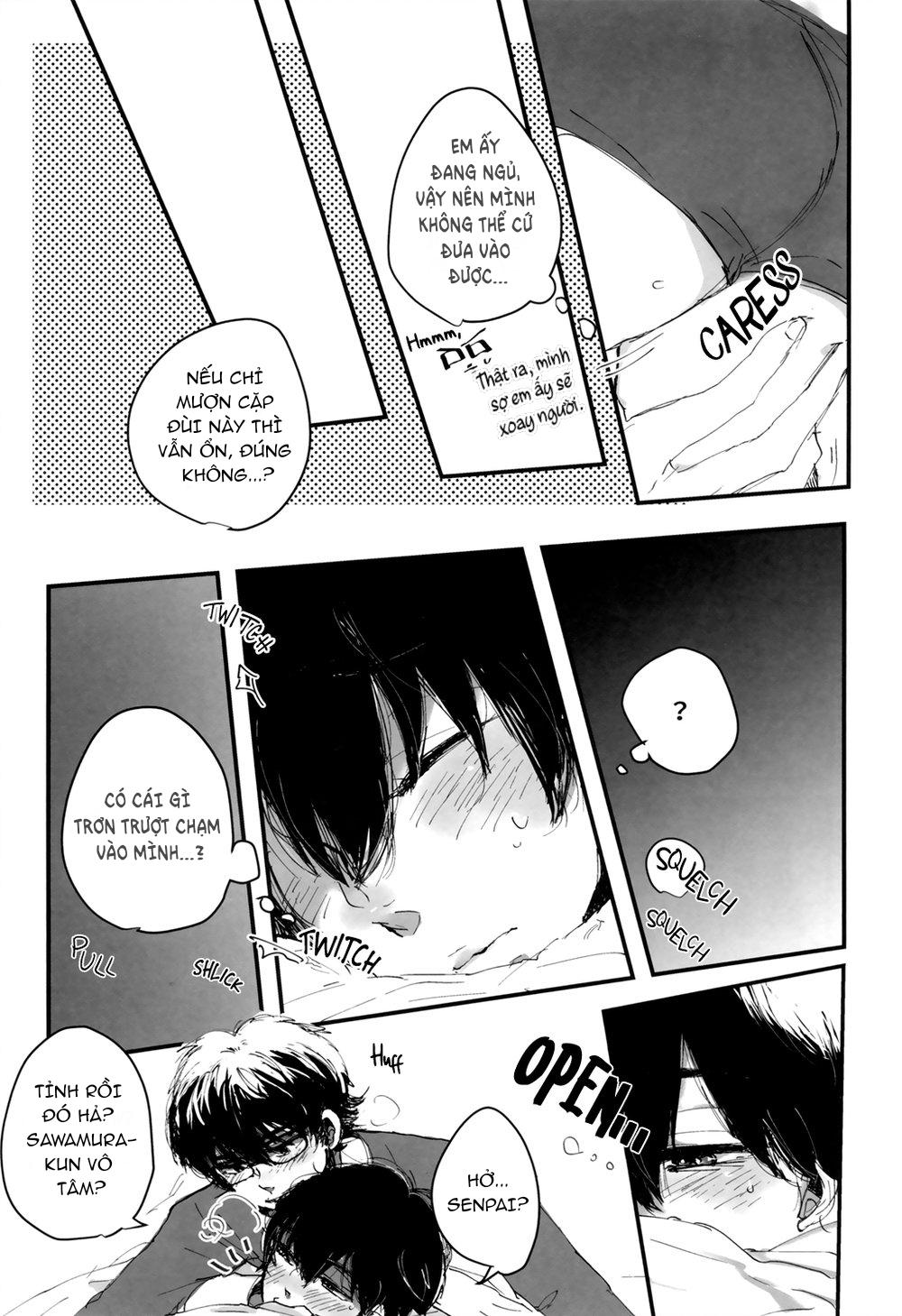 oneshot hỏny chapter 113 23