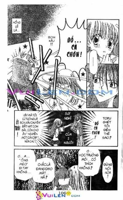 giỏ trái cây - fruit basket chapter 1 100