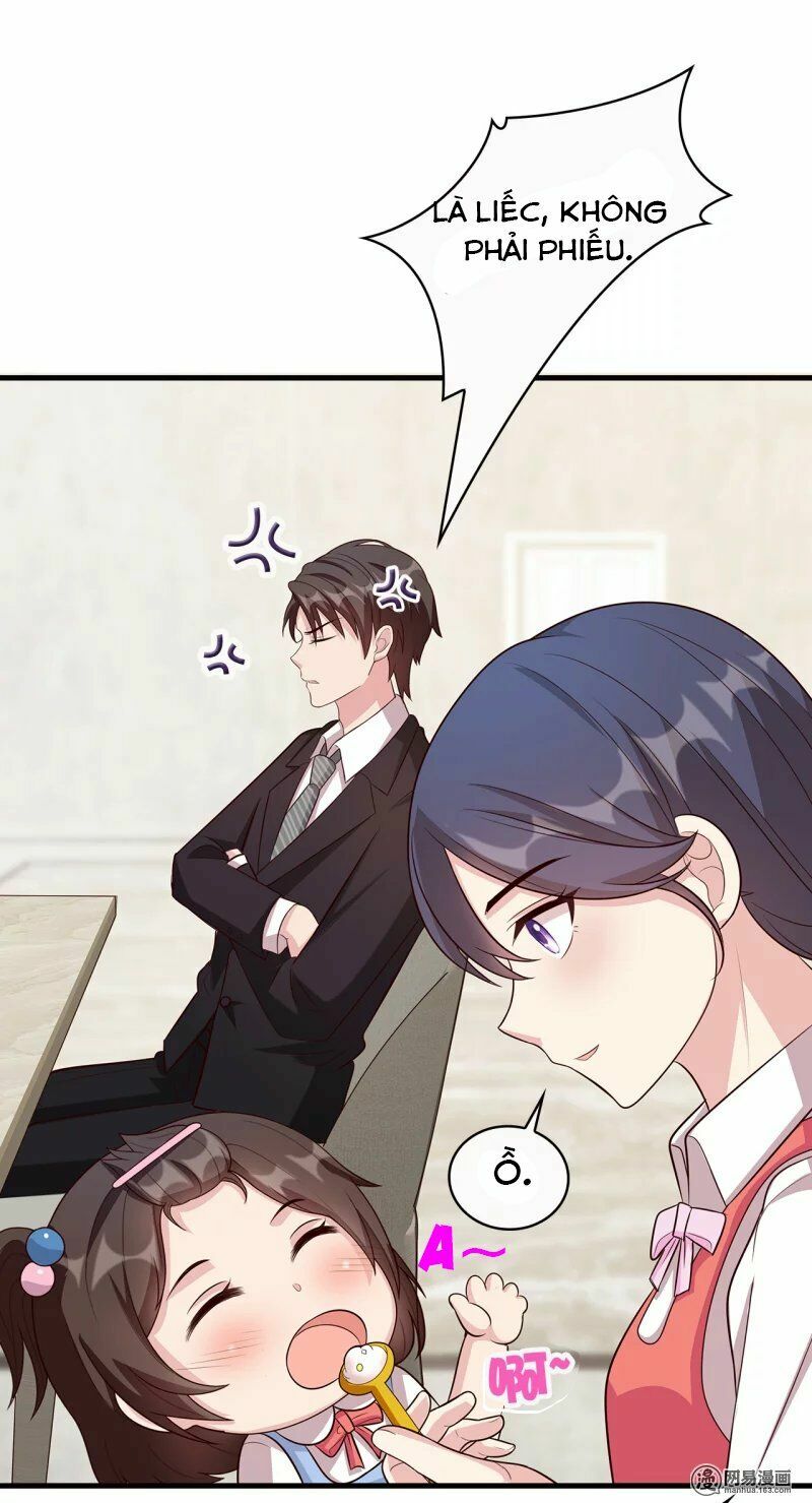 nam thần manh bảo tận diệt chapter 18 19