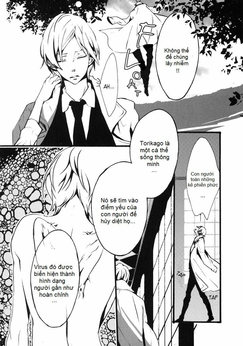 kiri - the route of infection kanaria chapter 1 31