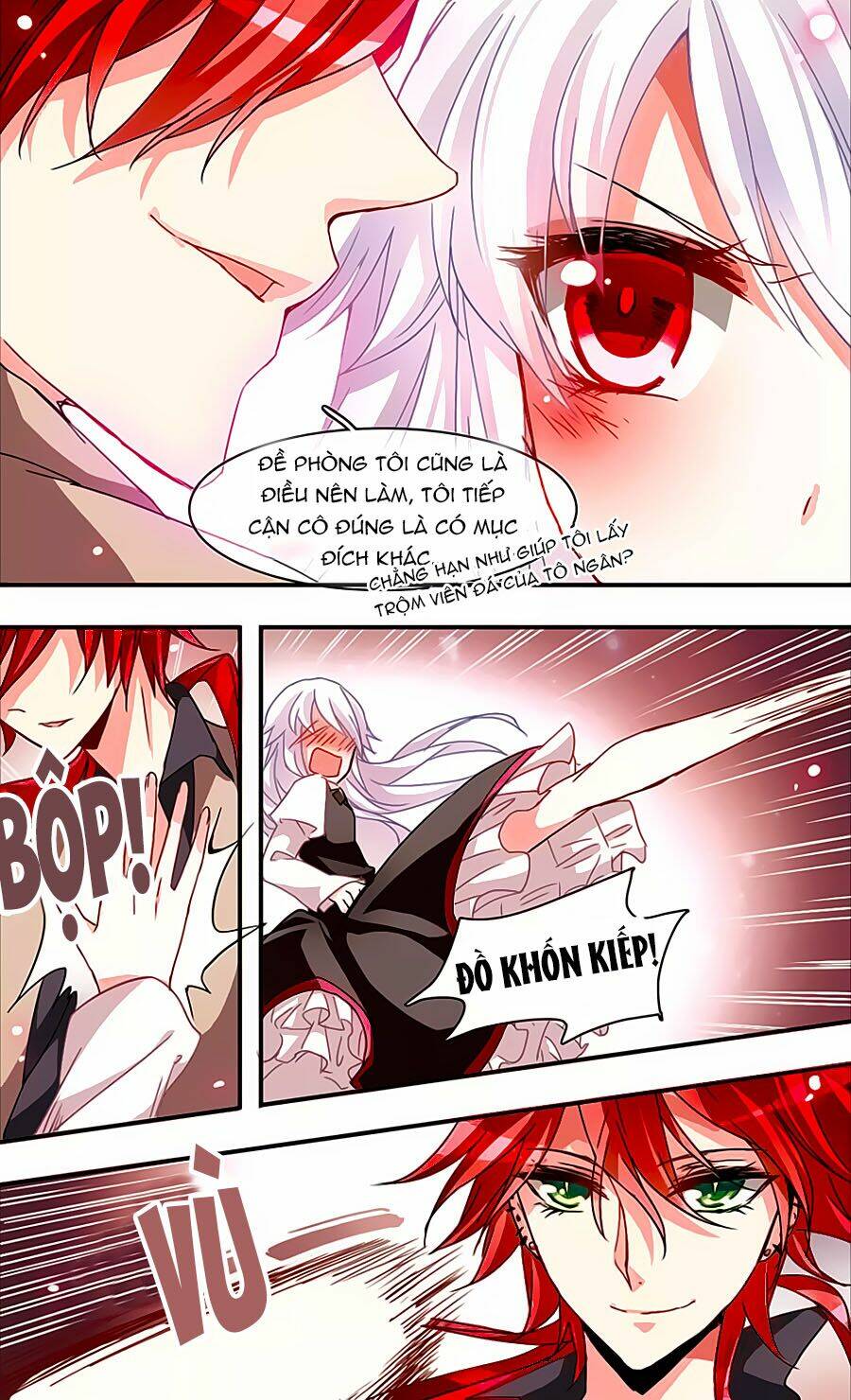 ám chi lạc ấn chapter 31 12