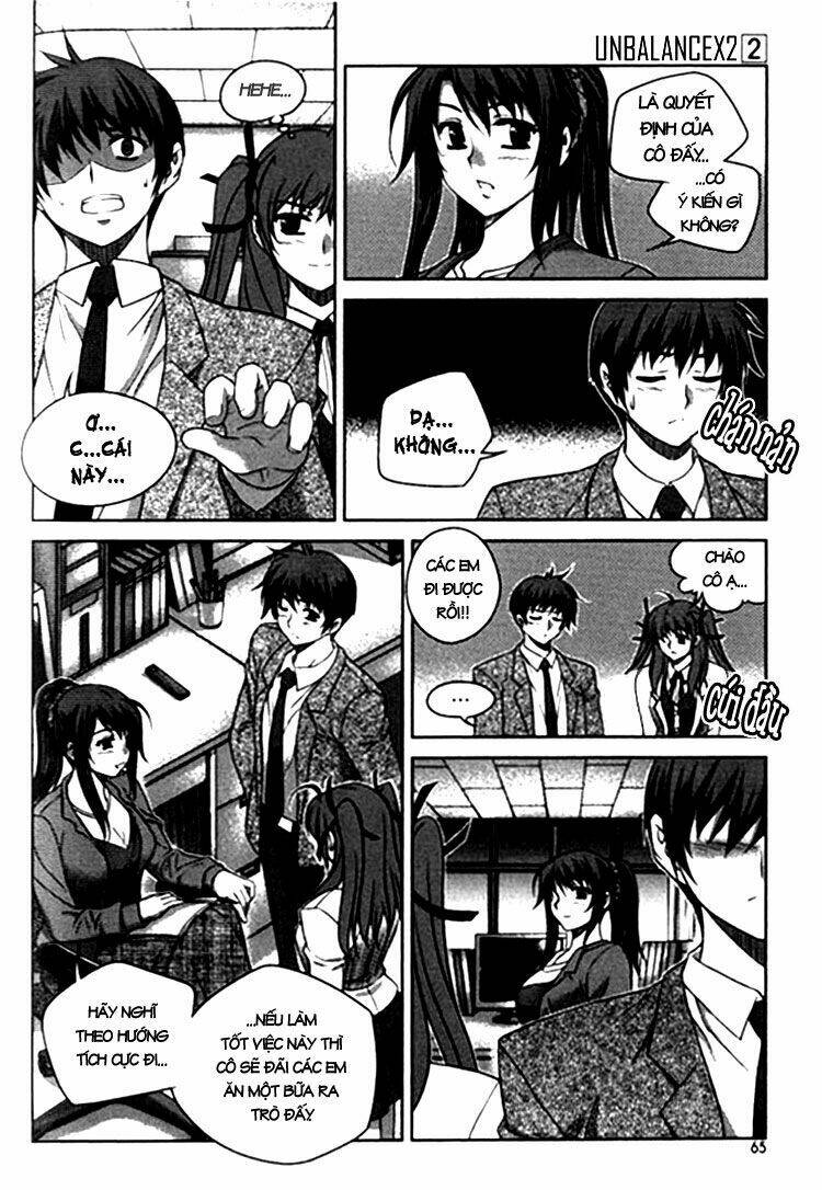 unbalance x unbalance chapter 11 16