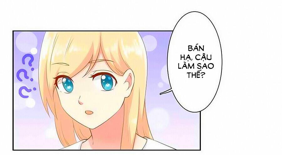 cô vợ bé nhỏ của boss chapter 26 18